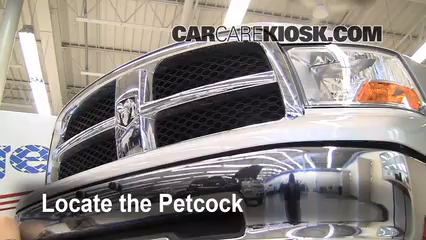 Coolant Flush How-to: Ram 1500 (2011-2016) - 2011 Ram 1500 SLT 4.7L V8